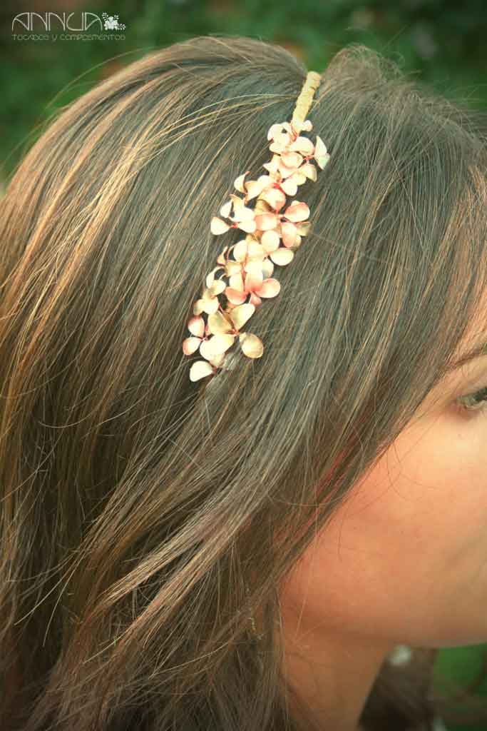 diadema flores